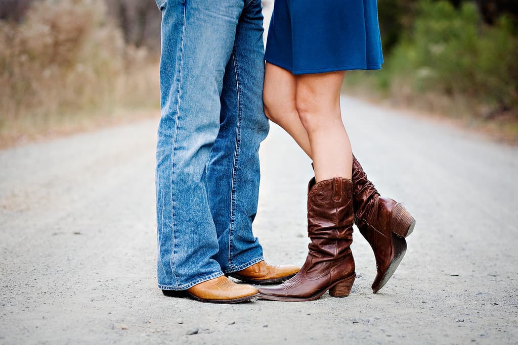 Why Do You Wear Cowboy Boots?