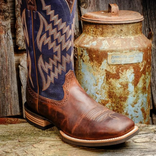 Men s Western Cowboy Boots Page 2 OK Boot Corral Ltd