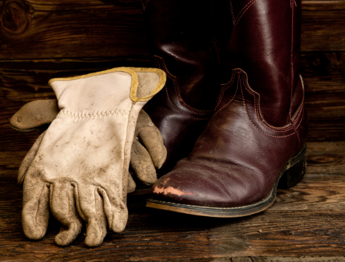 Men's Work Boots