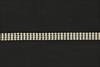 Hatband SO (02638) - 4 Row Rhinestone