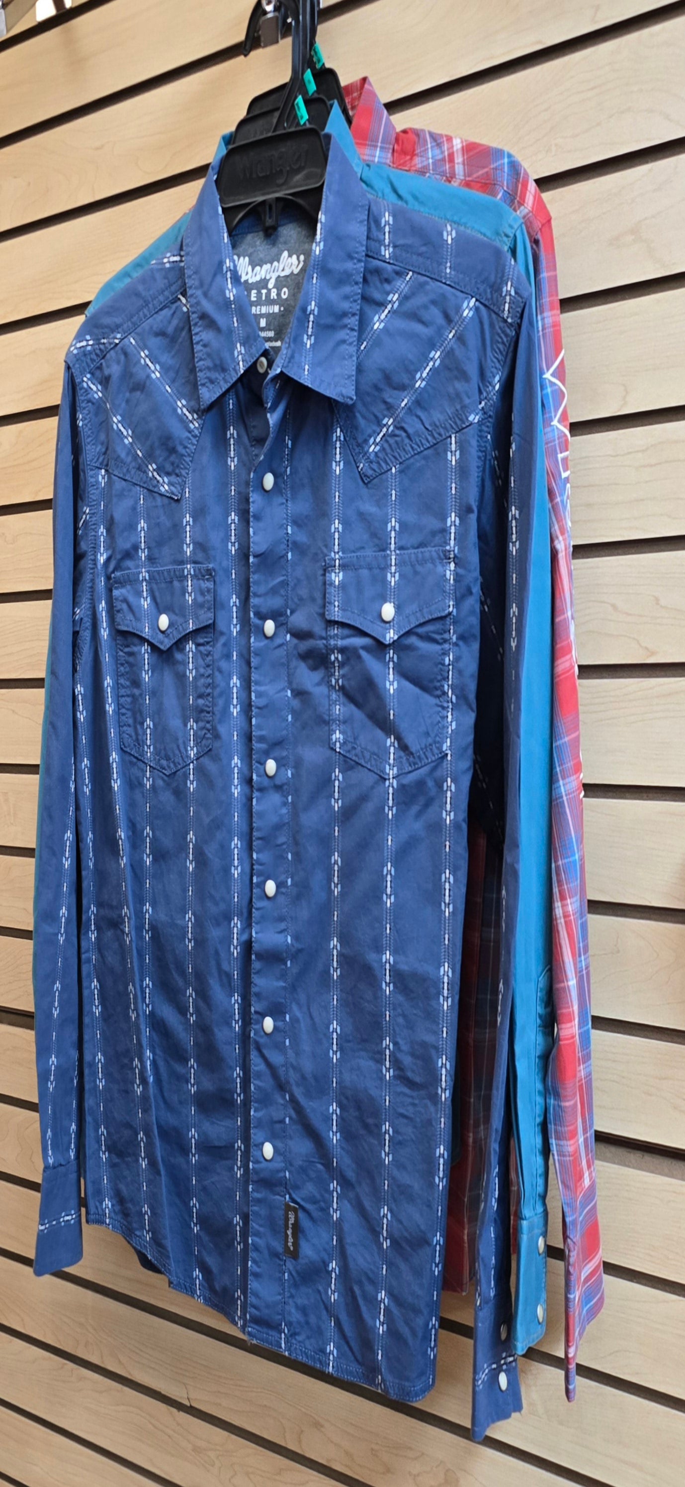 Top Men's DC-SZN-TOPM-ASST-LS-100