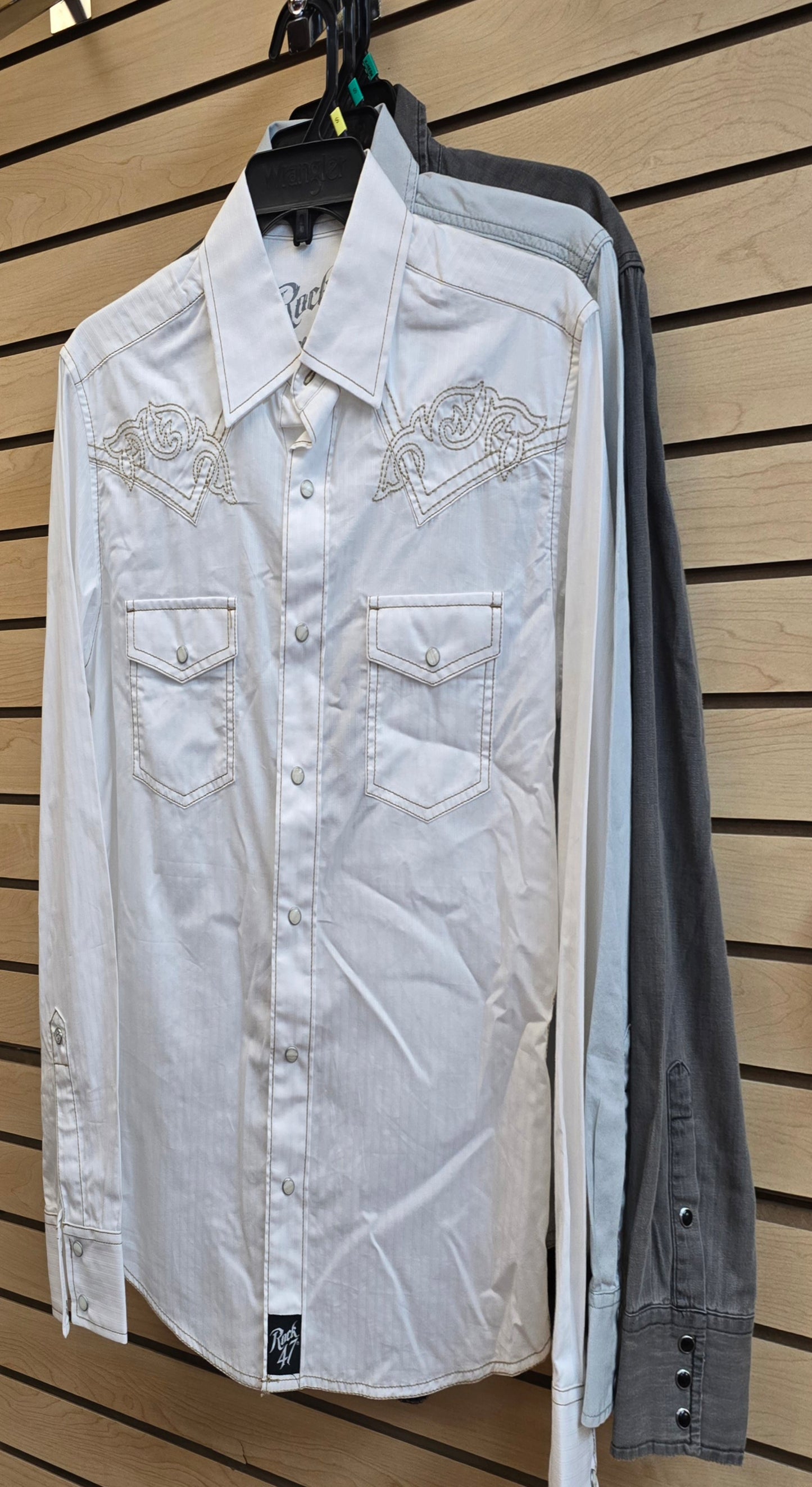 Top Men's DC-SZN-TOPM-ASST-LS-100