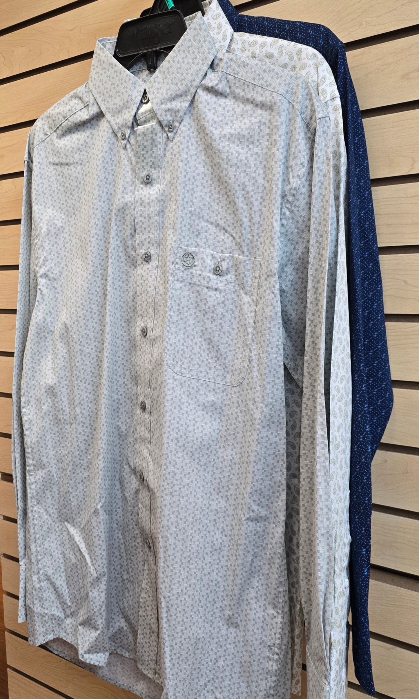 Top Men's DC-SZN-TOPM-ASST-LS-100