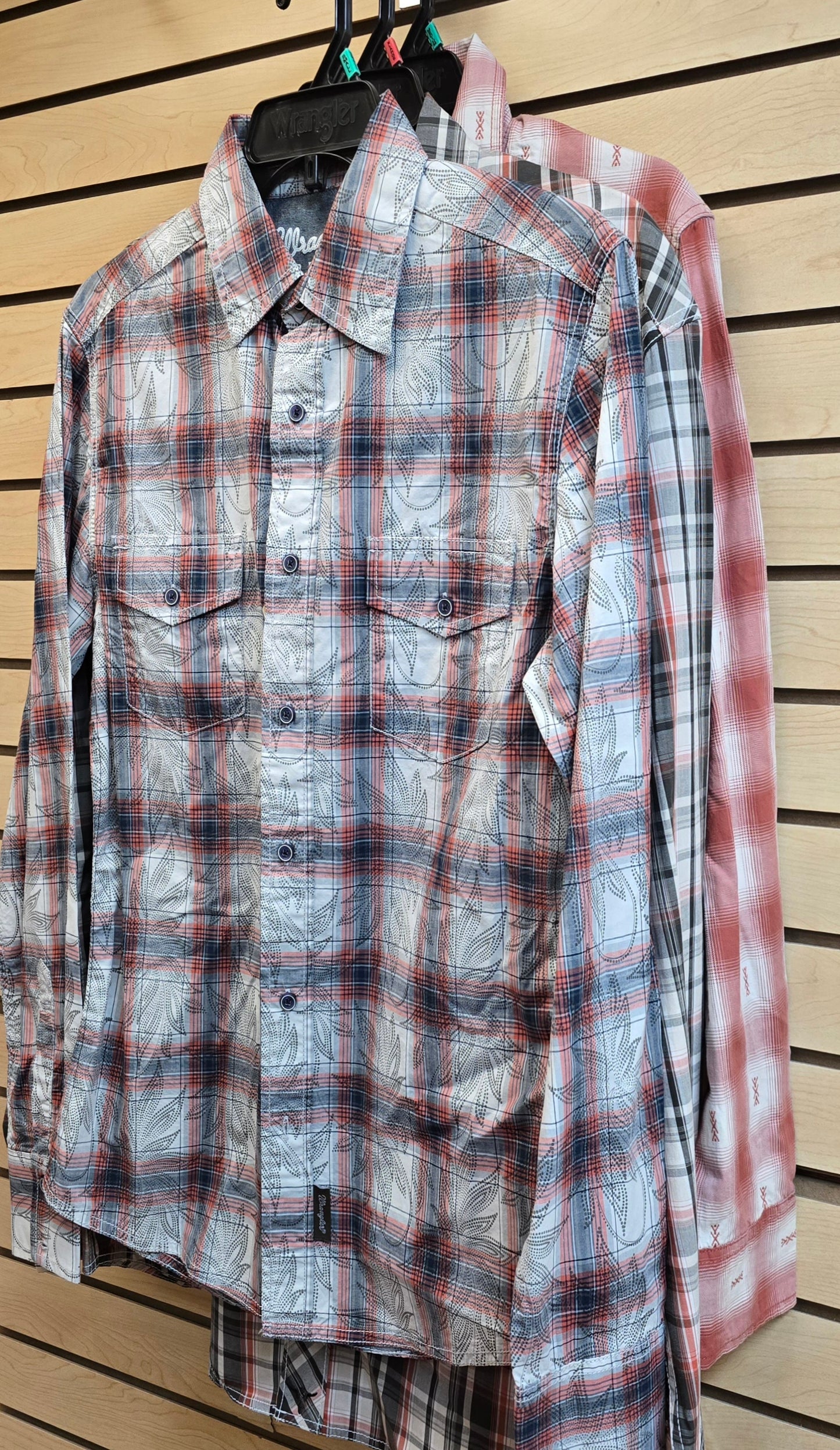 Top Men's DC-SZN-TOPM-ASST-LS-100