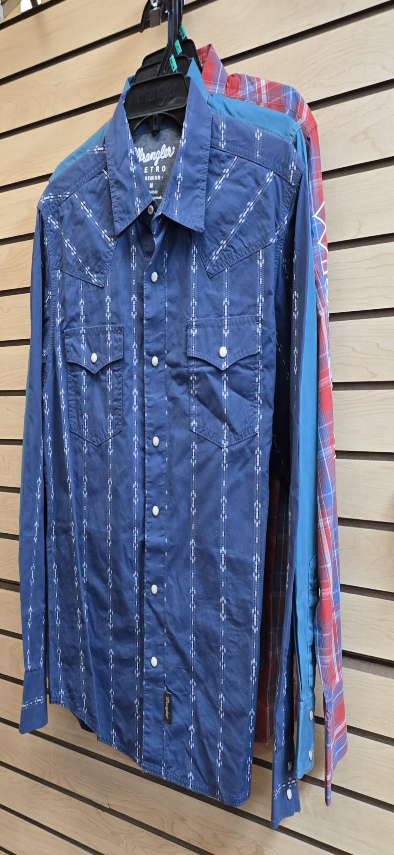Top Men's DC-SZN-TOPM-ASST-LS-100