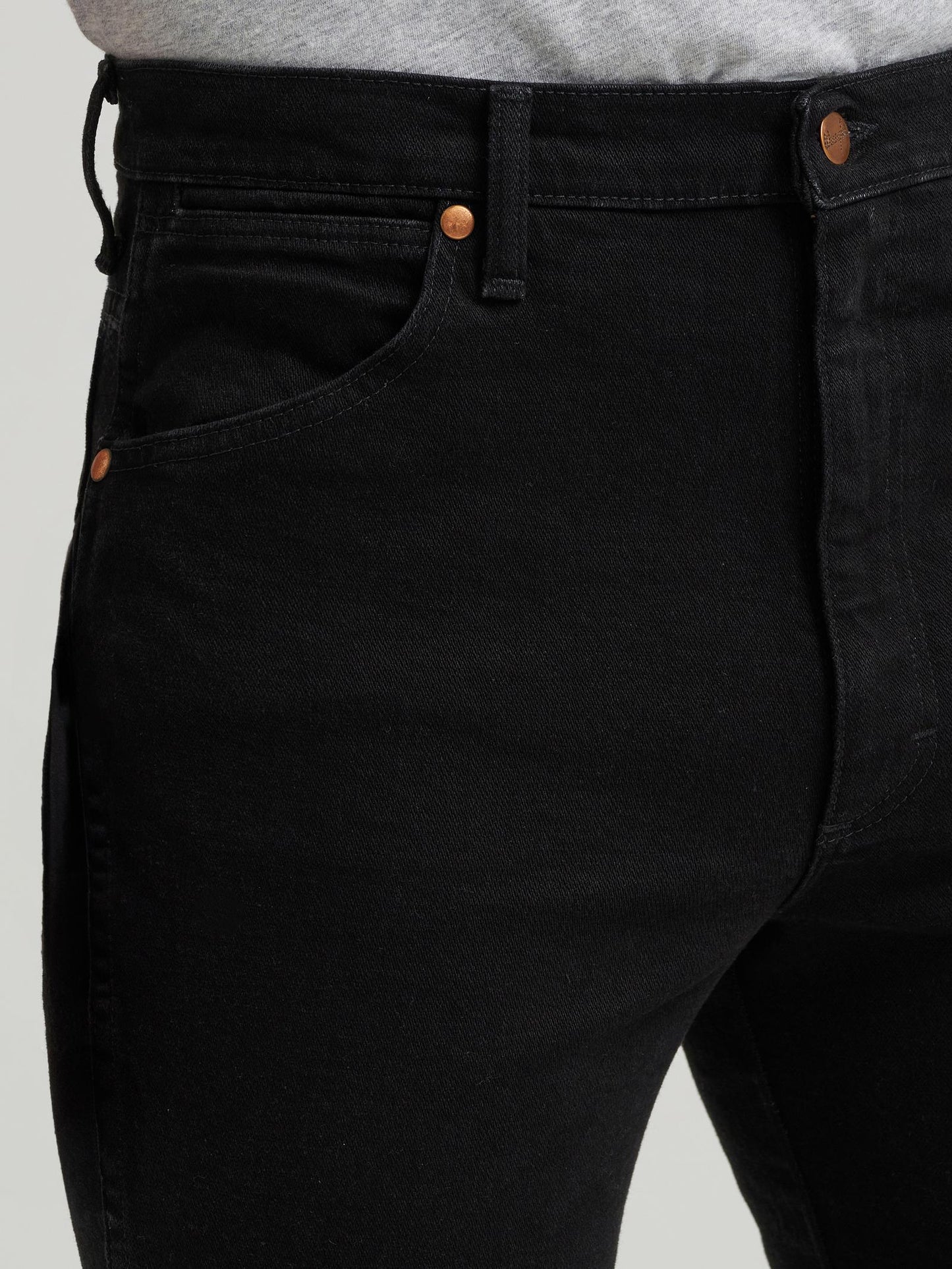 Jeans Men (112336395) - Wrangler® Cowboy Cut Active Flex 13 - Original Fit - Black -NEW
