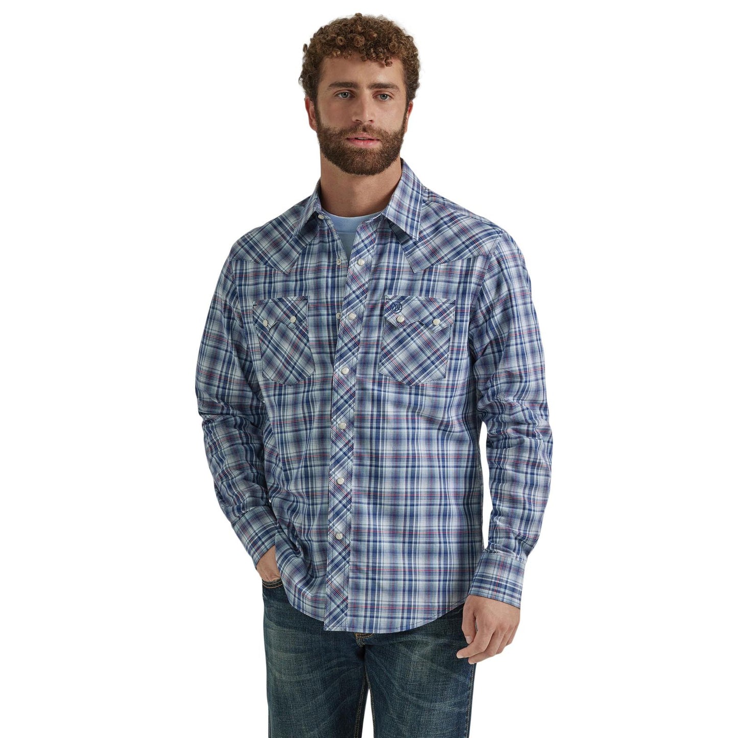 Top Men's DC-SZN-TOPM-ASST-LS-50