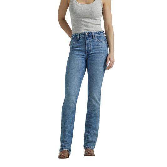 Jeans Women's SZN (112346619) - Wrangler Retro® Bailey Bootcut Jean - High Rise - Georgia