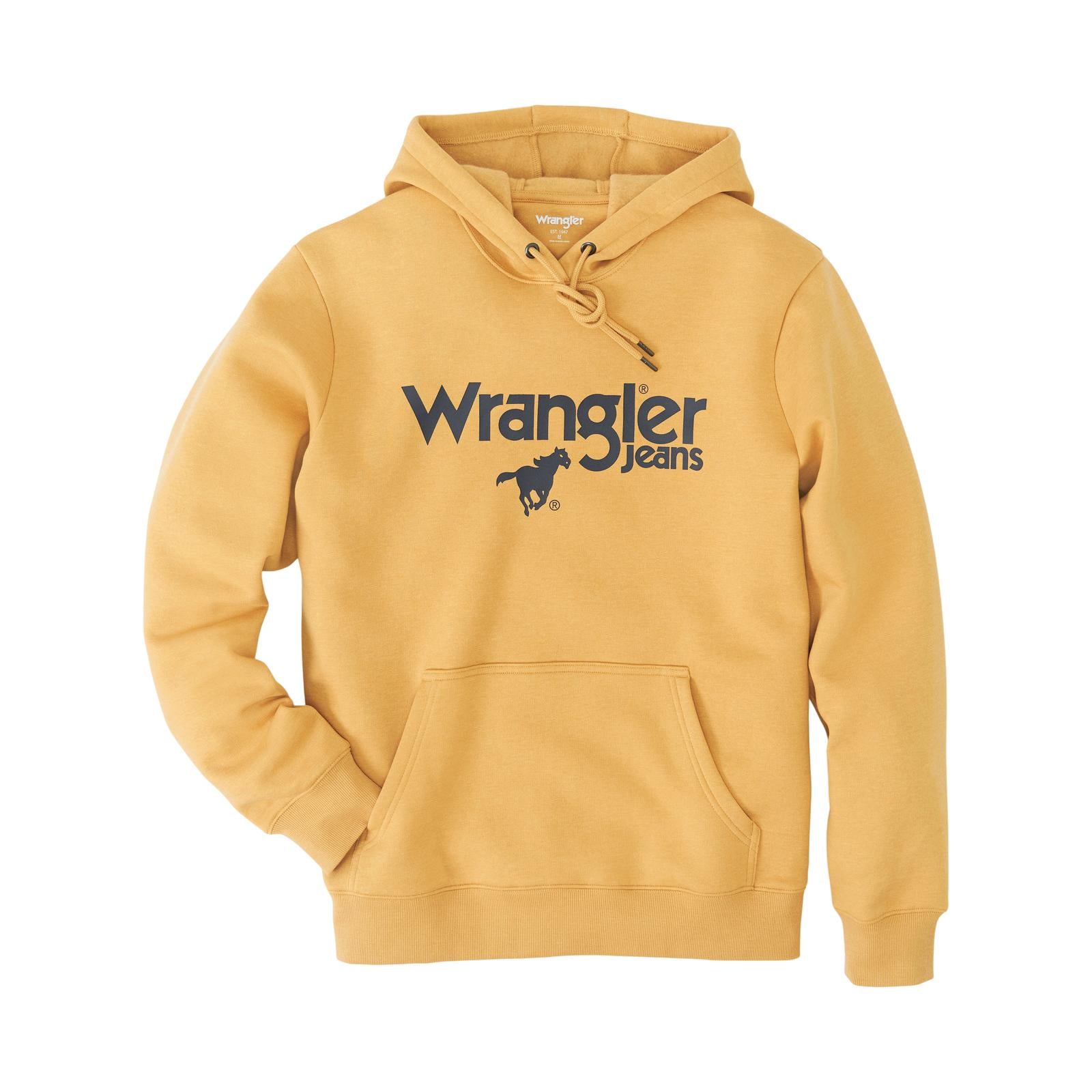 Gold pullover hoodie online