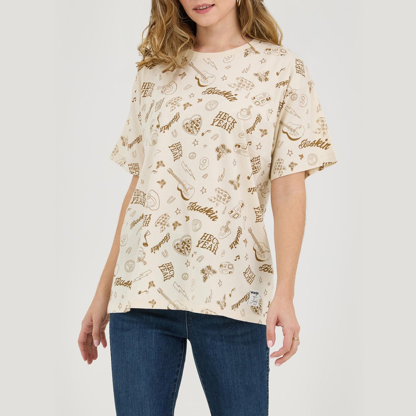 Top Women's SZN (112375631) Wrangler® X Lainey Wilson Life of Lainey T-Shirt