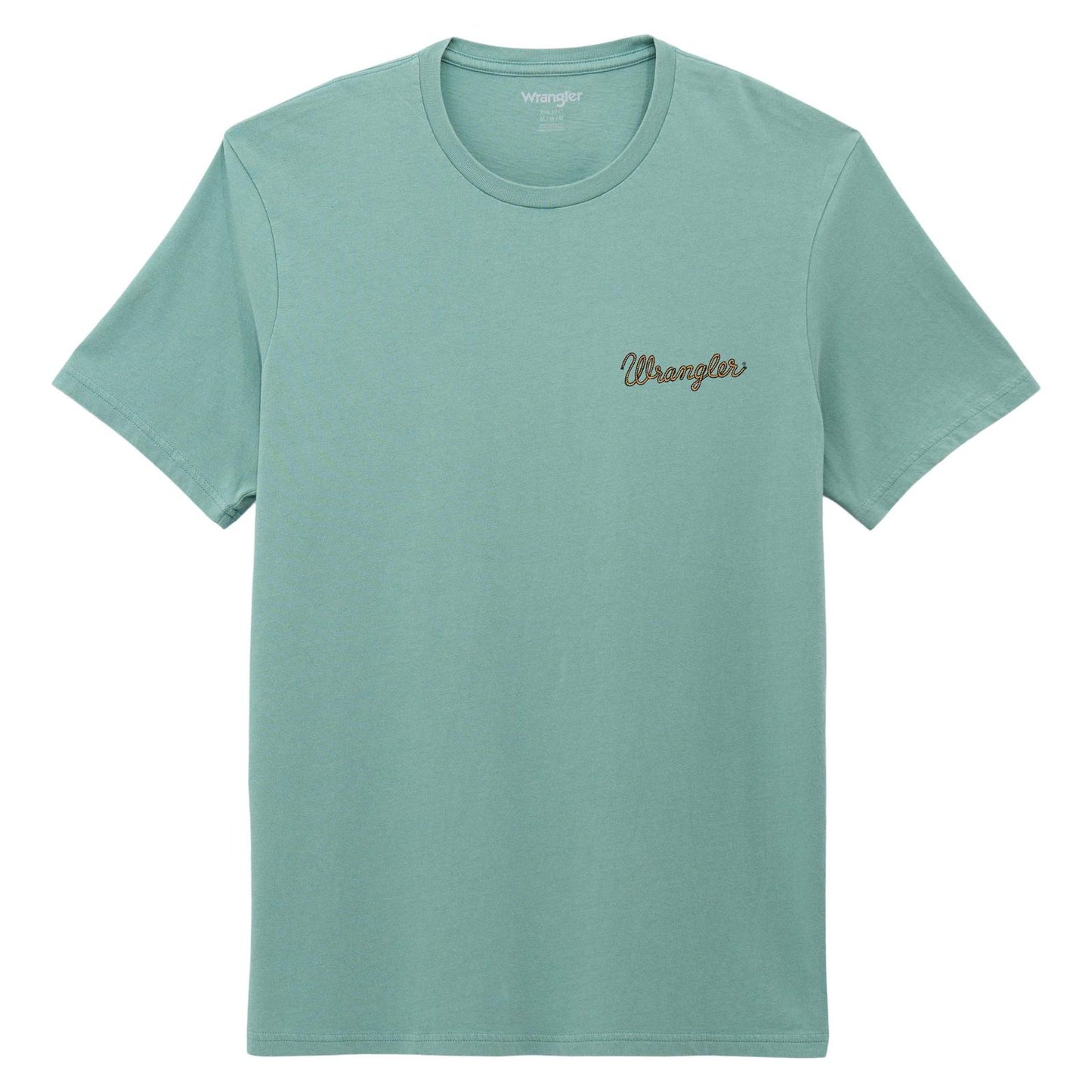 Top Men's SZN-2026-Wrangler® Short Sleeve T-Shirts-ASST-TS-39