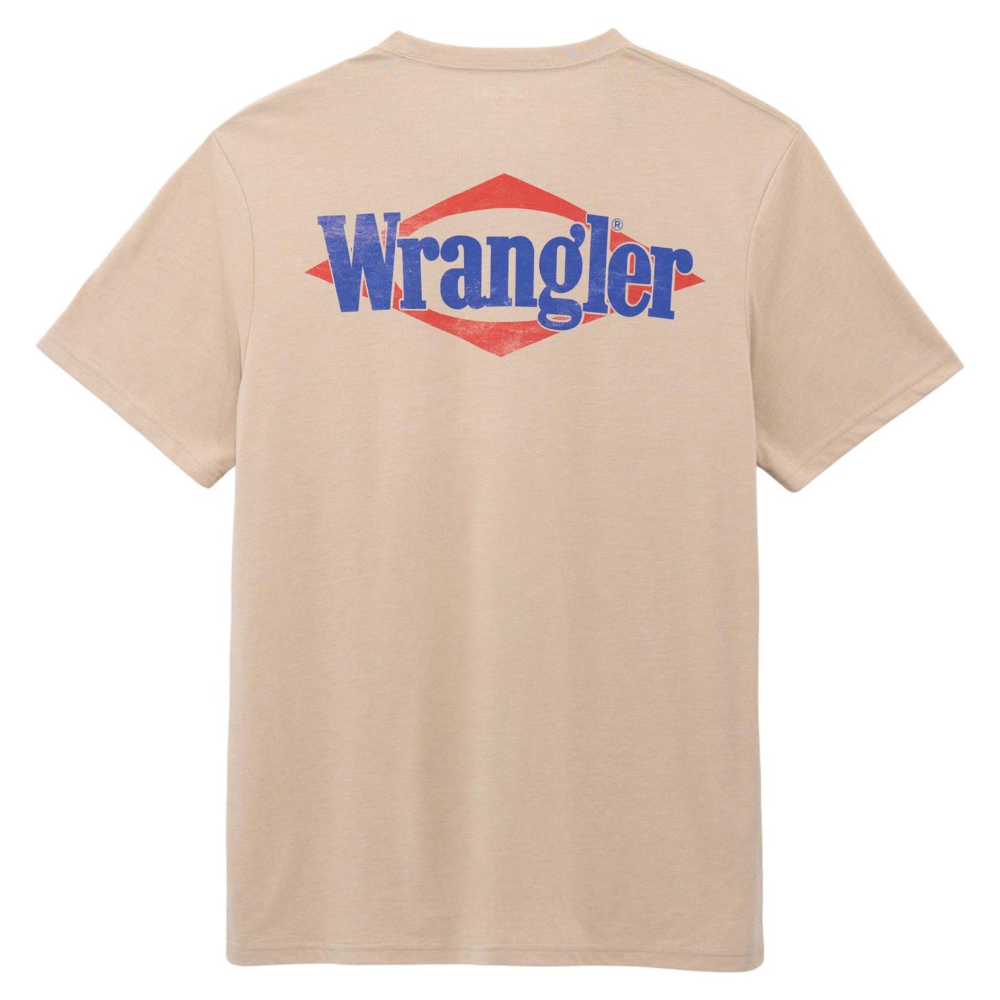 Top Men's SZN-2026-Wrangler® Short Sleeve T-Shirts-ASST-TS-39