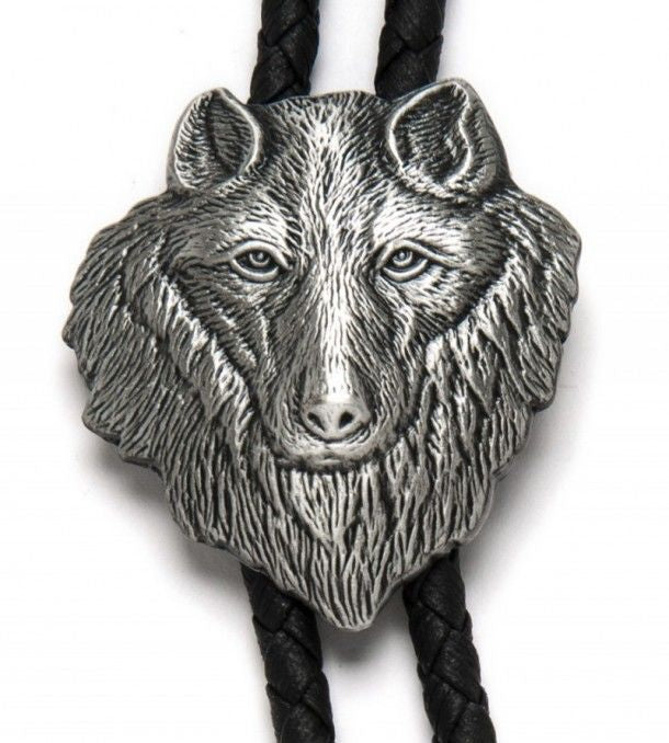 Bolo Tie 2222699 Assorted Pewter