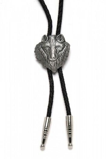 Bolo Tie 2222699 Assorted Pewter