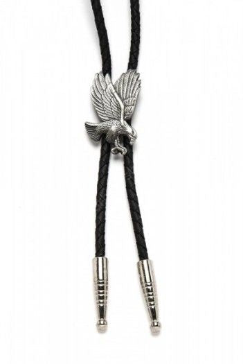 Bolo Tie 2222699 Assorted Pewter