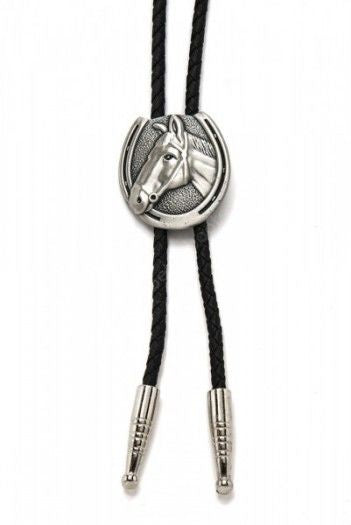 Bolo Tie 2222699 Assorted Pewter