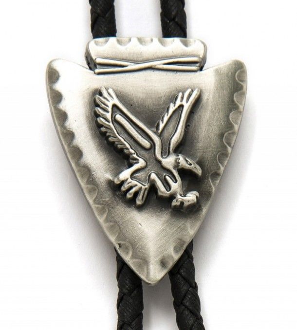 Bolo Tie 2222699 Assorted Pewter