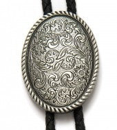 Bolo Tie 2222699 Assorted Pewter