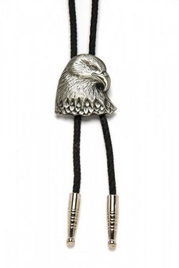 Bolo Tie 2222699 Assorted Pewter