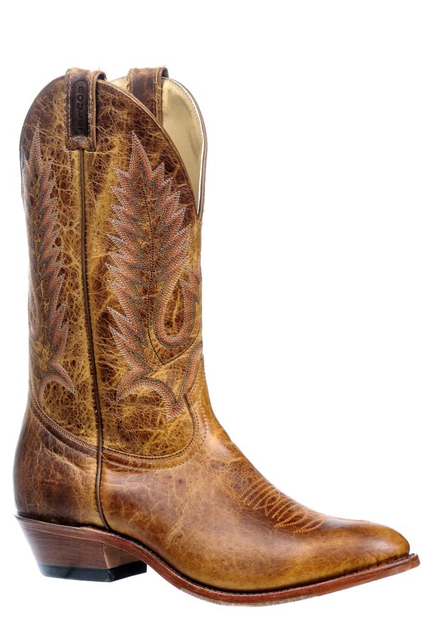 Boot Men's SO (3930) - Boulet 12" Med Toe, Navajo Sunshine