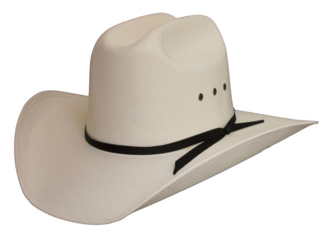 Hat Kids (7205) - Ranger Jr. Canvas Black Band
