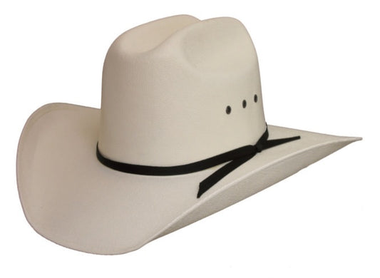 Hat Kids (7205) - Ranger Jr. Canvas Black Band