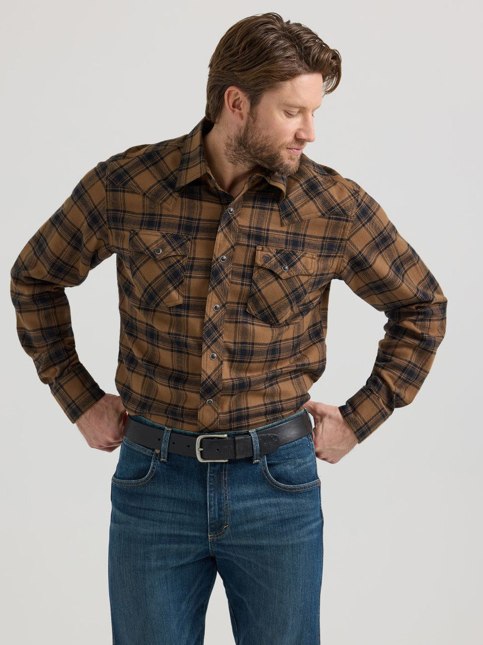 Top Men's DC-SZN-TOPM-ASST-LS-80