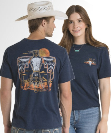 Top Unisex SZN-2026 (PU21T0 9018) Panhandle Slim Short Sleeve T-Shirts-Phoenix