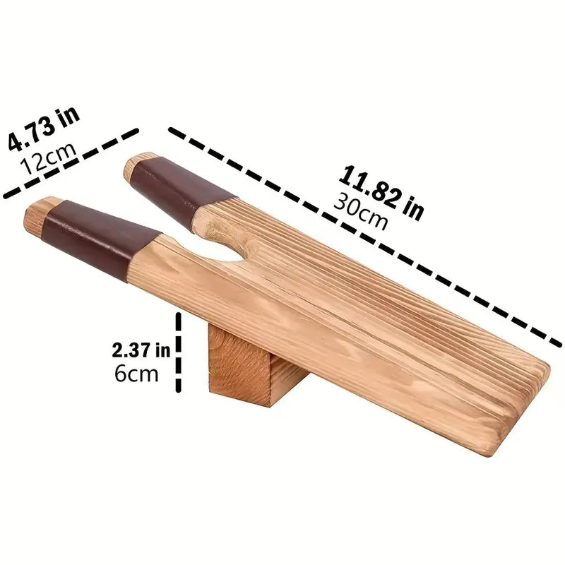 Boot Jack/Puller, Wooden