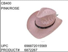 Hat DCL (CB400) Western Hats