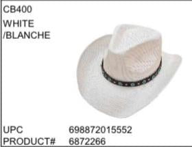 Hat DCL (CB400) Western Hats