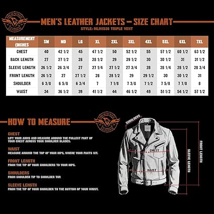 Leather Jacket SO (MLM1536) - Men's Racing Scooter, Grey
