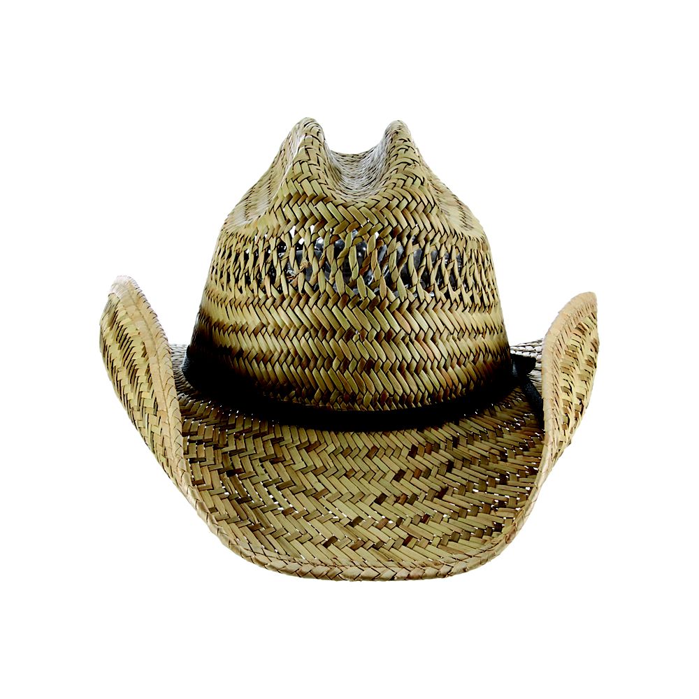 Hat (MS58OS-PACK) - Dorfman Butte Rush Straw in Natural