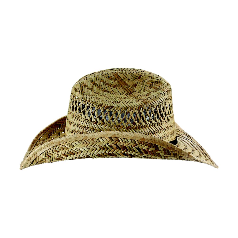 Hat (MS58OS-PACK) - Dorfman Butte Rush Straw in Natural