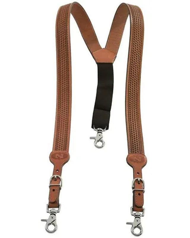 Galluses (N8512448) - Nocona Suspenders, Natural