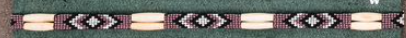 Hatband (BS12BO) - Beaded