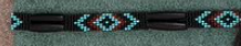 Hatband (BS12BO) - Beaded