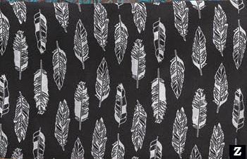 Bandana (1313) - Wild Rags 100% Silk 34” x 34” Patterned NEW!