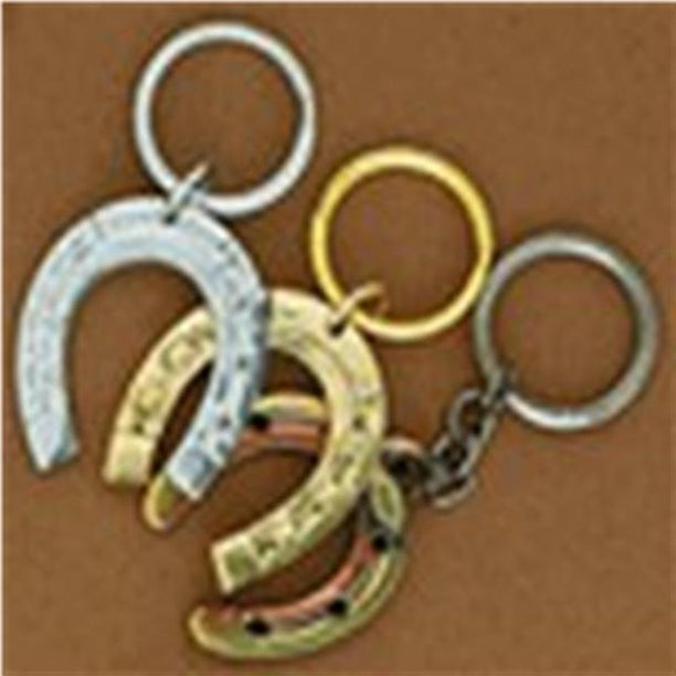 Keychain DC (2309699) - Assorted Colour Horseshoe