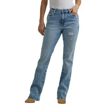 Jeans Women DC SZN (112344636) - Wrangler Retro® Bailey Bootcut Jean - High Rise Faeleen