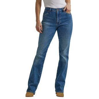 Jeans Women (112344635) - Wrangler Retro® Bailey Bootcut Jean - High Rise Ember