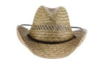 Hat (MS57OS-PACK) - Dorfman Corrales Rush Straw in Natural
