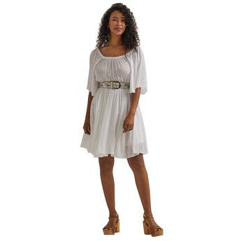 Dress SZN (112344666) - Wrangler Retro® Americana Dress White