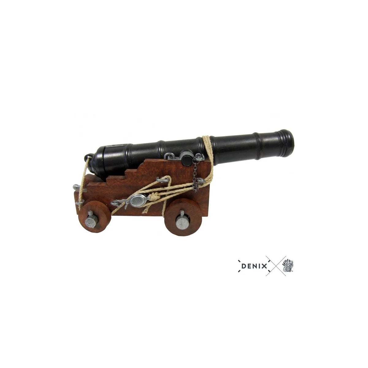 Replica Gun (07407) - 18th Century British Naval Cannon