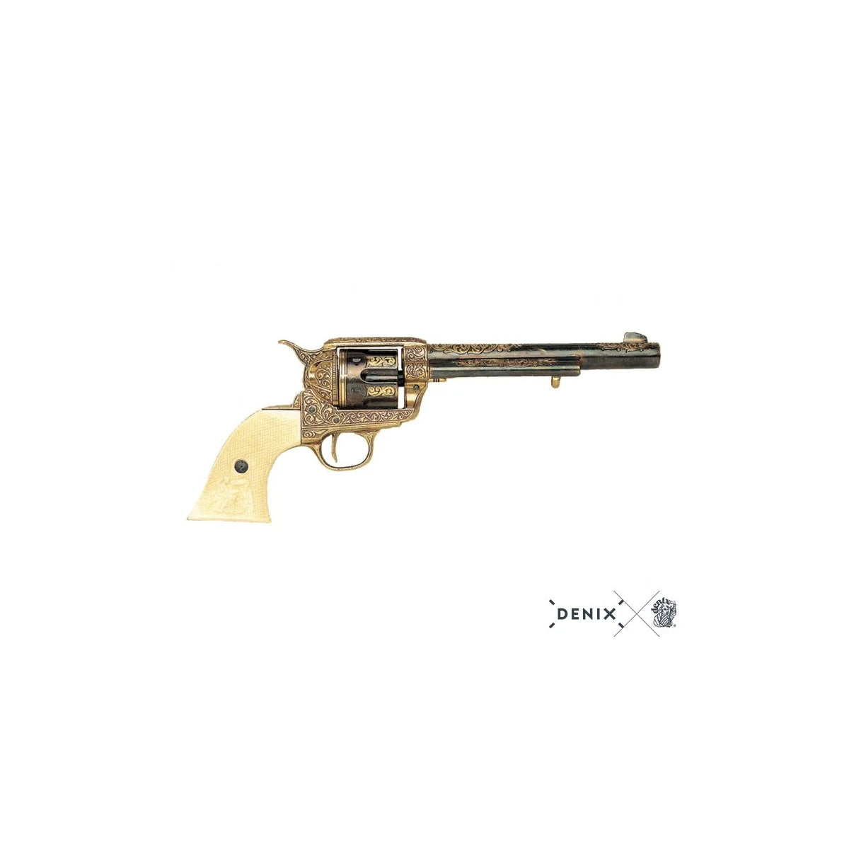 Replica Gun (07B1281L) - USA 1873 S. Colt Cavalry Revolver