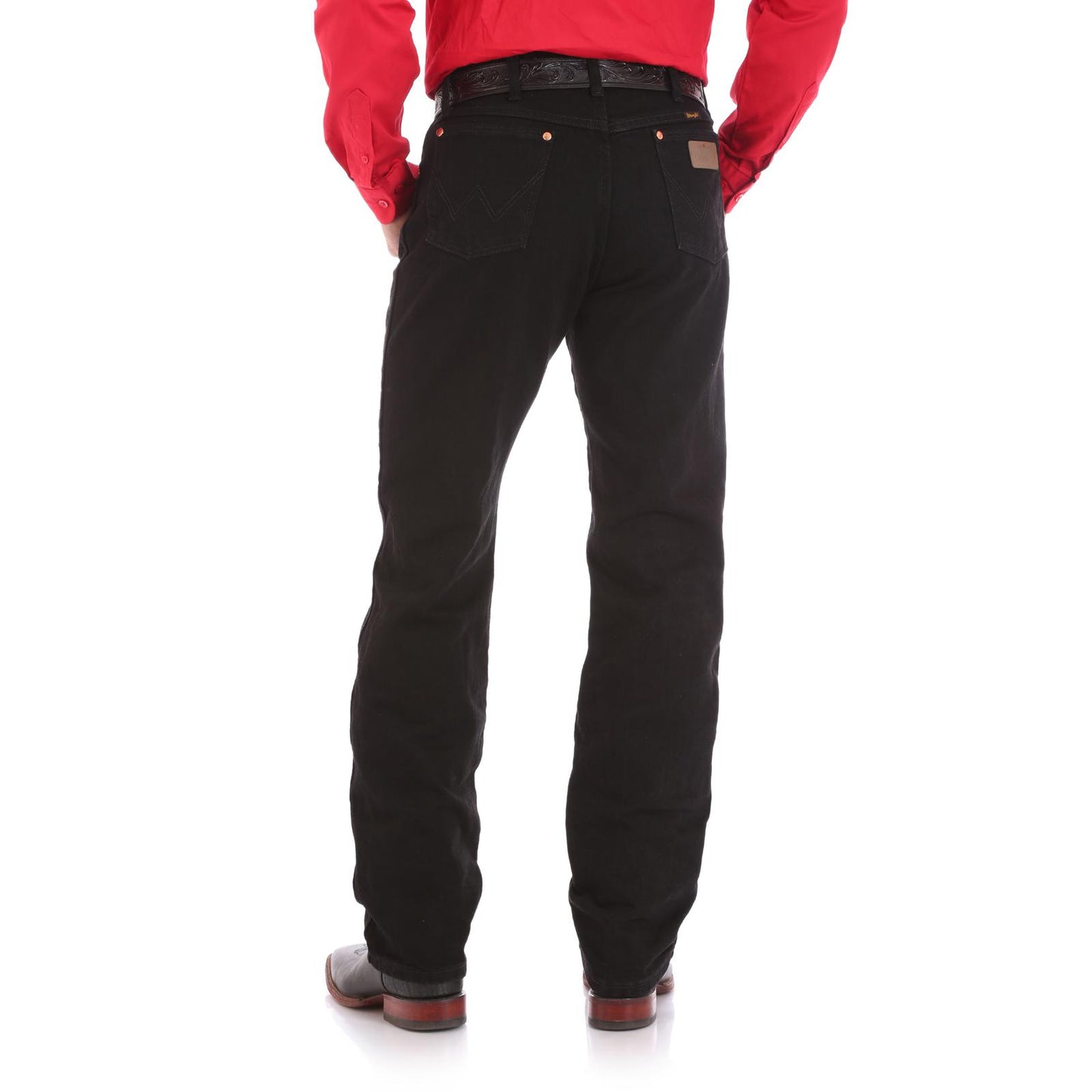 Jeans Men's (13MWZWK) - Cowboy Cut® Original Fit - Shadow Black