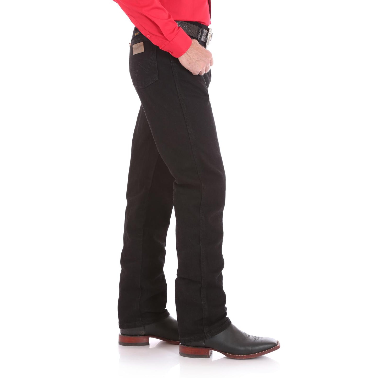 Jeans Men's (13MWZWK) - Cowboy Cut® Original Fit - Shadow Black
