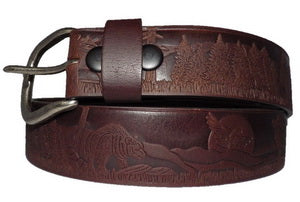 Belt (535) - Wildlife Leather