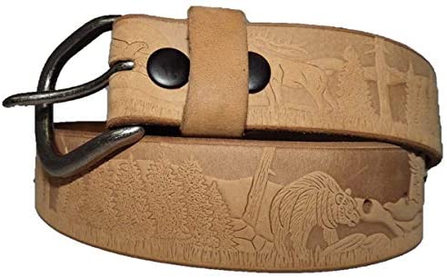 Belt (535) - Wildlife Leather