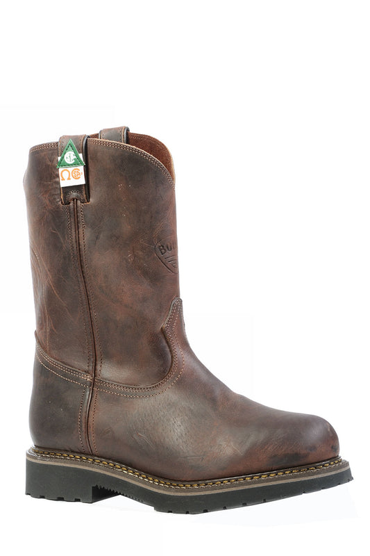 Boot Men's Boulet SO (4383) - Boulet 12" Steel Toe CSA Certified Work Boot in Laid Back Copper
